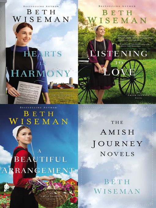 Title details for The Amish Journey Novels by Beth Wiseman - Available